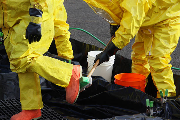 Licensed Biohazard service in Pine Brook, NJ - One Touch Bio Cleaning